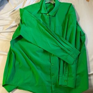 Never worn button down shirt!!